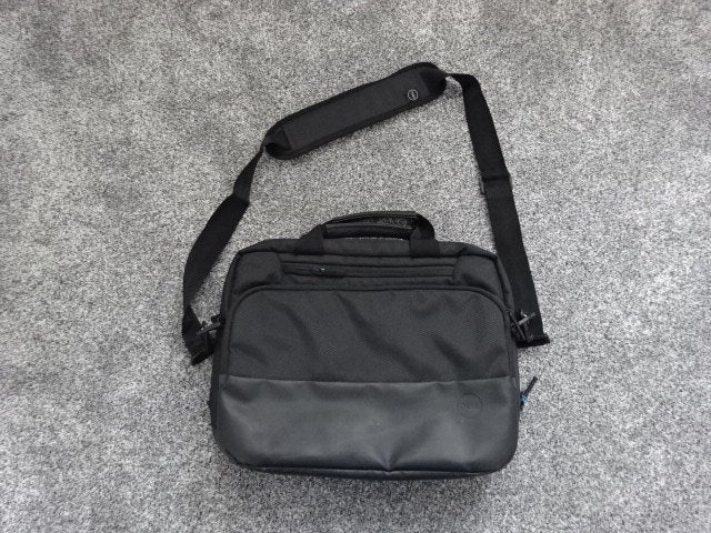 Dell laptoptas met heel veel opbergruimte / 15" / NIEUW, 15 inch, Nieuw, Ophalen of Verzenden, Zwart