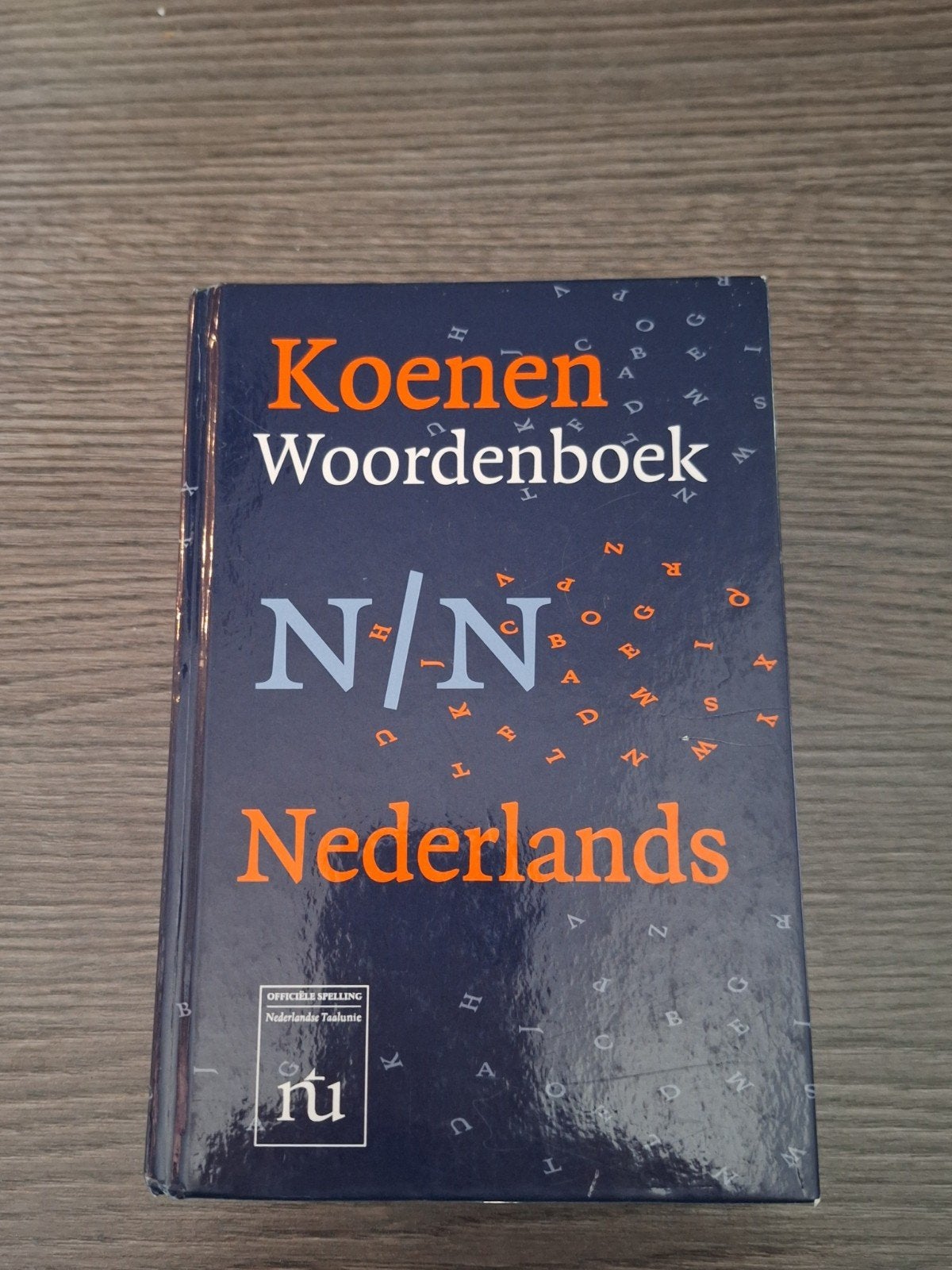 Koenen Woordenboek Nederlands, Boeken, Woordenboeken, Koenen of Wolters, Nederlands, Ophalen of Verzenden, Onbekend