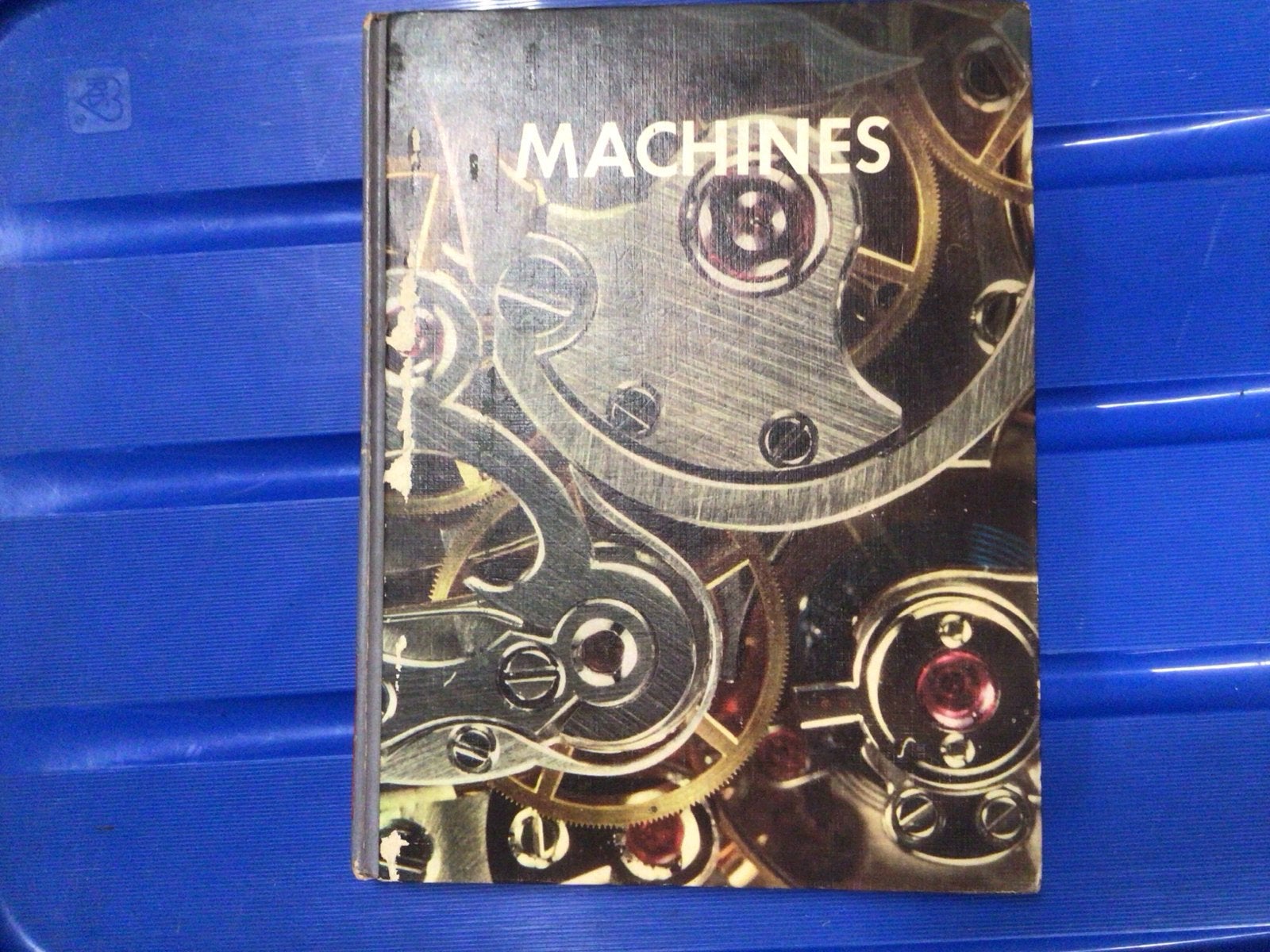 Machines, Robert O’Brien, Parool Life Wetenschapsserie 1965., Ophalen of Verzenden, Gelezen, Werktuigbouwkunde