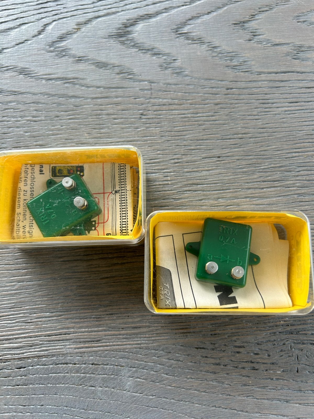 Minitrix 66627 Streckengleichrichter N - Nieuw in doos, Gelijkstroom, Trix, Overige typen, Nieuw
