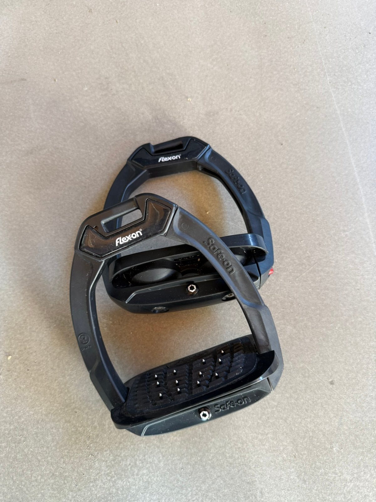 Beugels Flex-on, Safe- on., Ophalen, Nieuw
