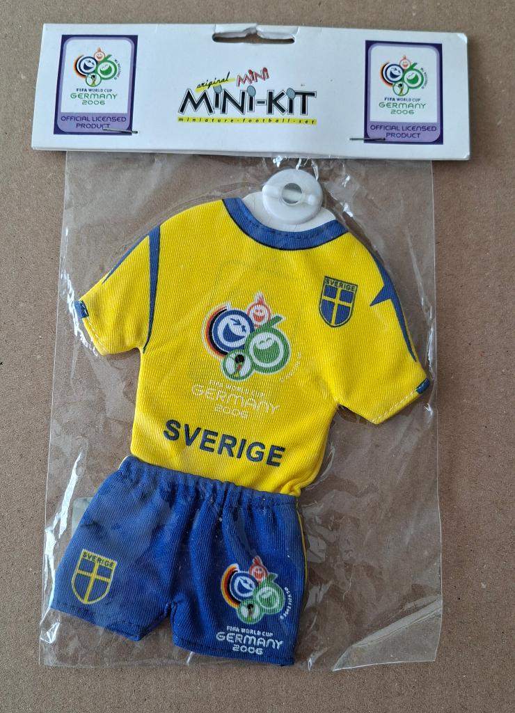 Fifa World cup Germany 2006 Sverige, Ophalen of Verzenden, Nieuw, Buitenlandse clubs, Shirt