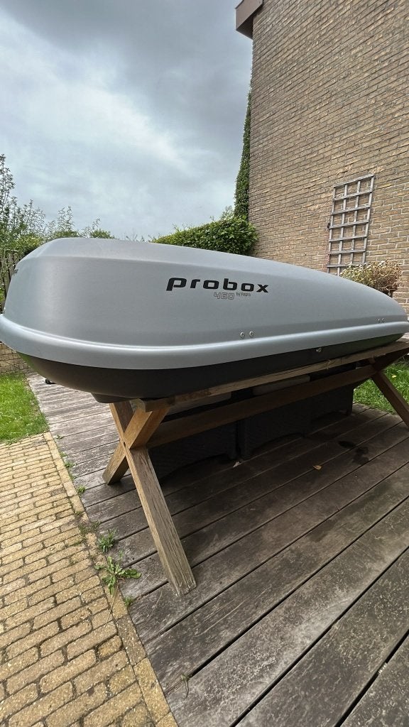 Hapro Probox 460 dakkoffer -compleet- zeer nette staat, Ophalen, Zo goed als nieuw