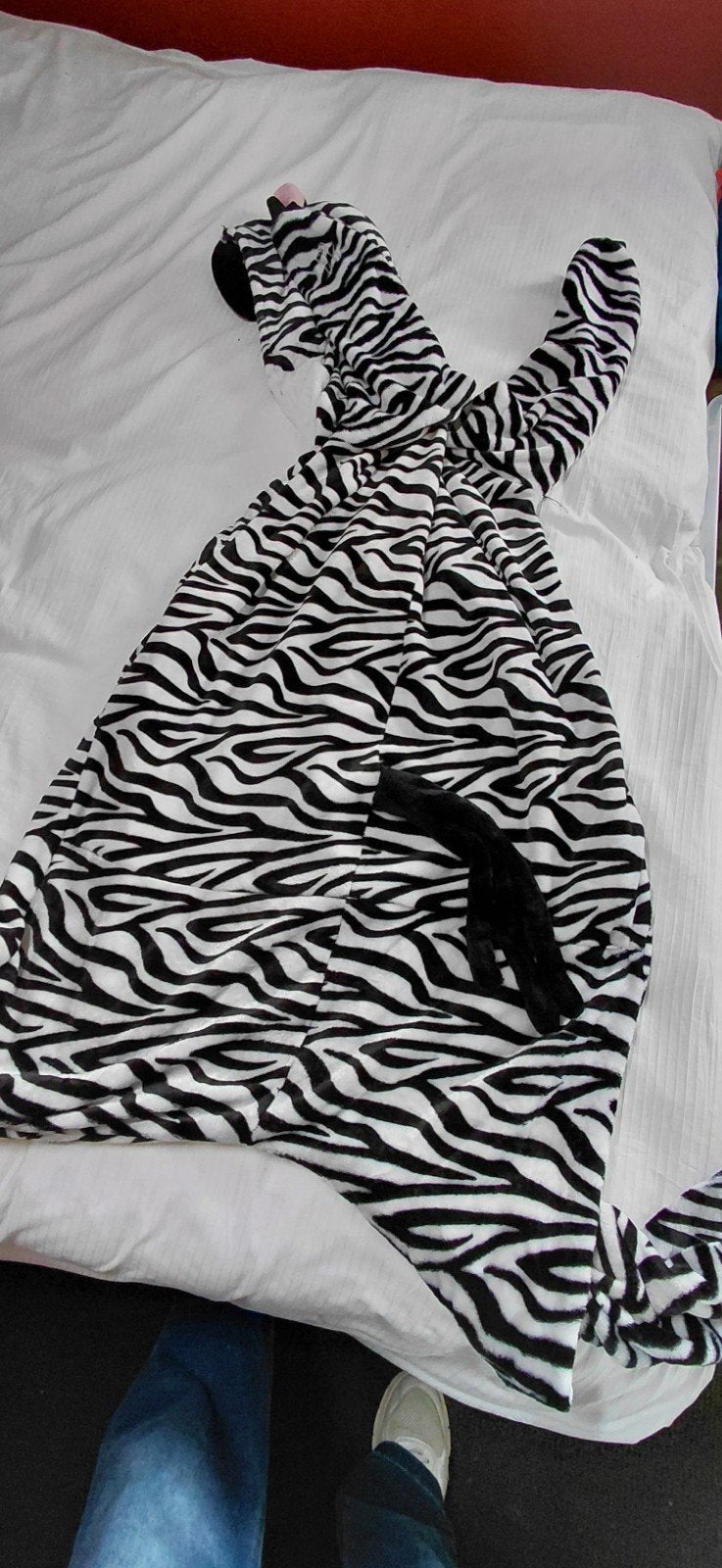 te koop: dierenpak  XL/XXL, Ophalen of Verzenden, Maat 56/58 (XL)