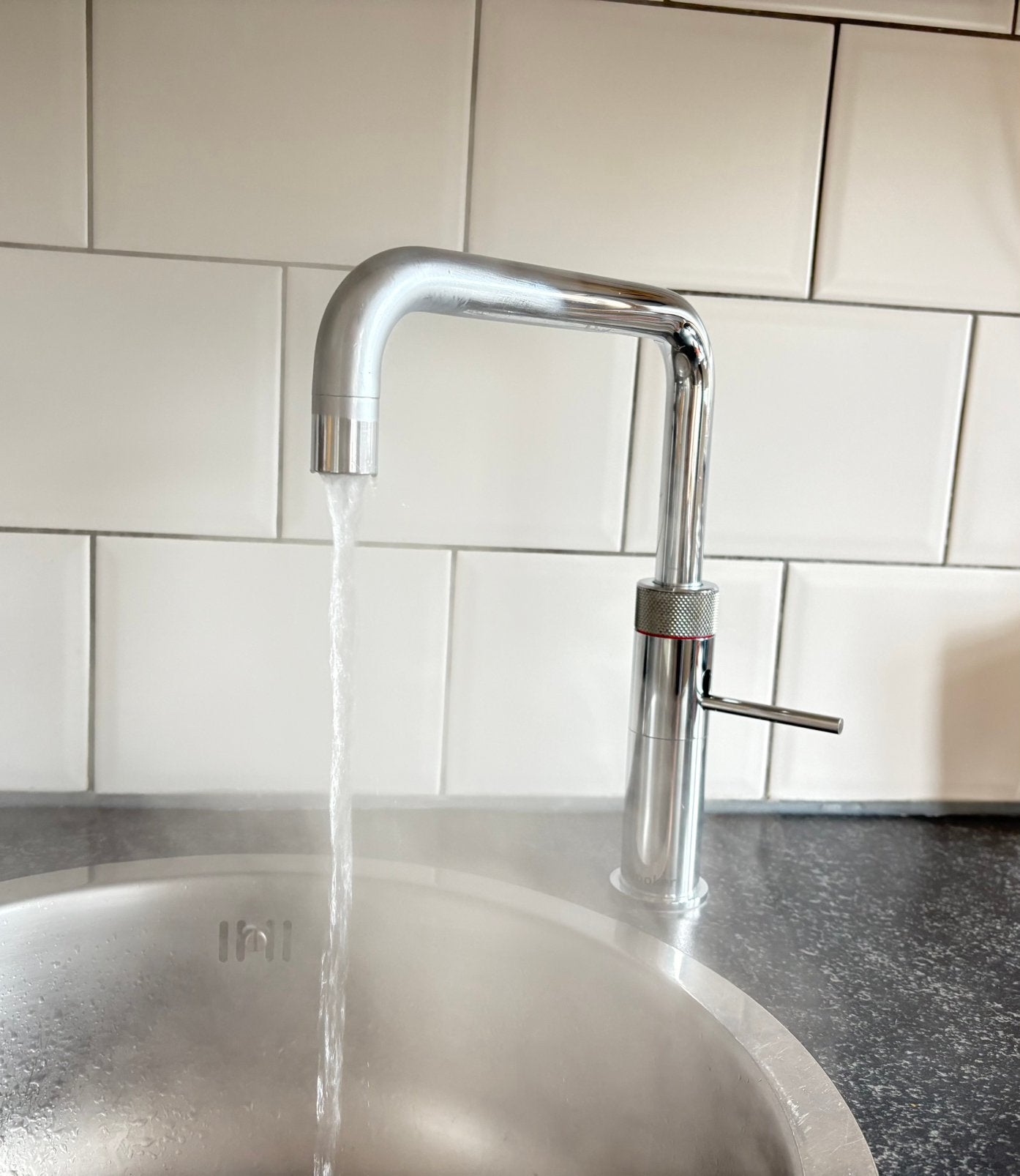 Quooker Combi 2.2 E kokendwaterkraan met reservoir 7L, Ophalen, Gebruikt