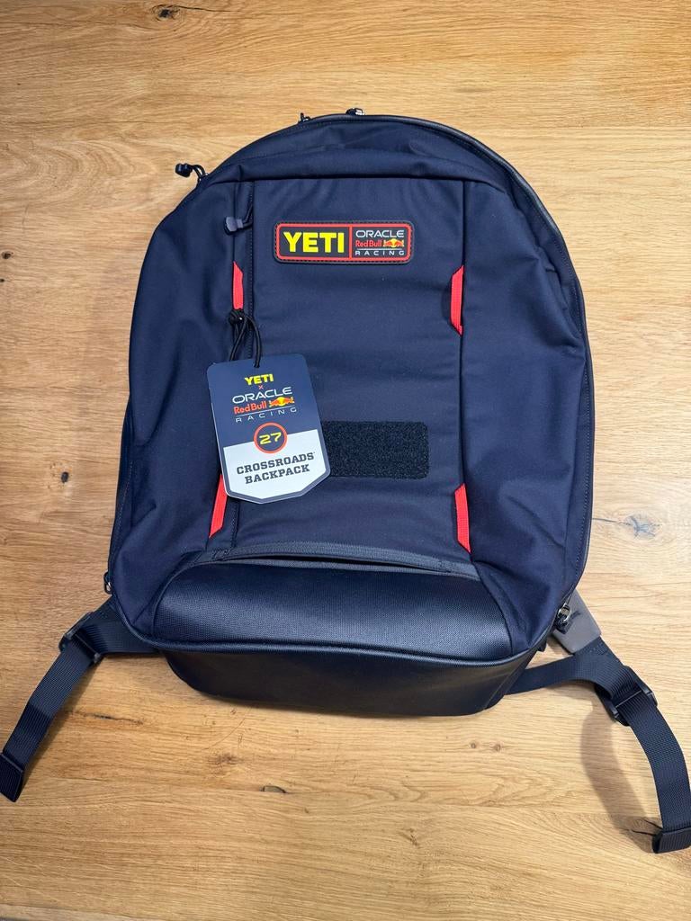 Yeti Crossroads 27L Red Bull Racing Rugzak - Nieuw!, 25 tot 40 cm, Nieuw, Ophalen of Verzenden, Overige merken