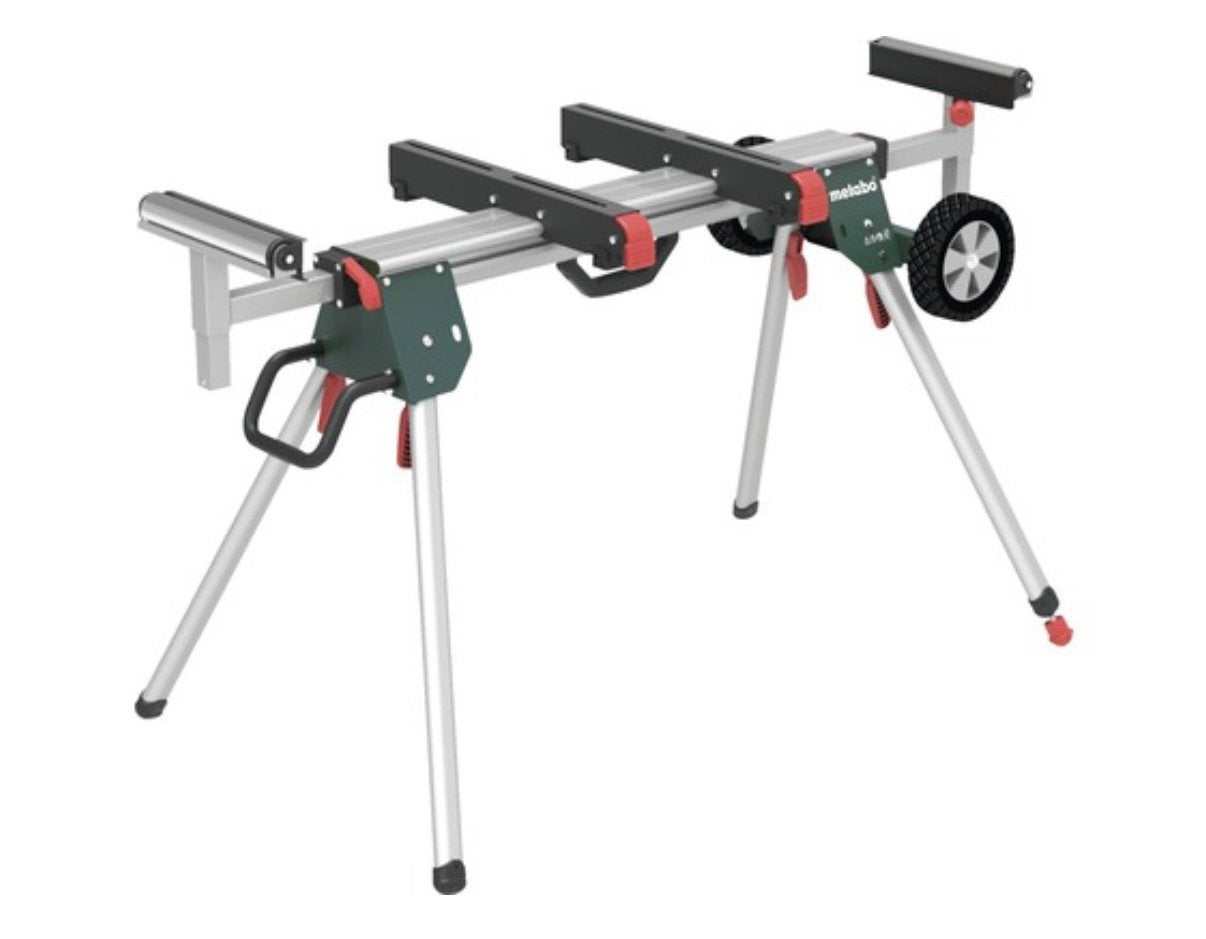 Metabo zaagtafel ksu 251 NIEUW IN DOOS, Ophalen, Nieuw, 120 tot 170 cm, Inklapbaar