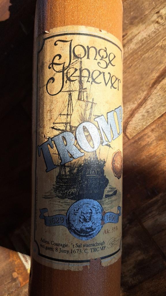 Jenever kruik, Antiek en Kunst, Ophalen of Verzenden