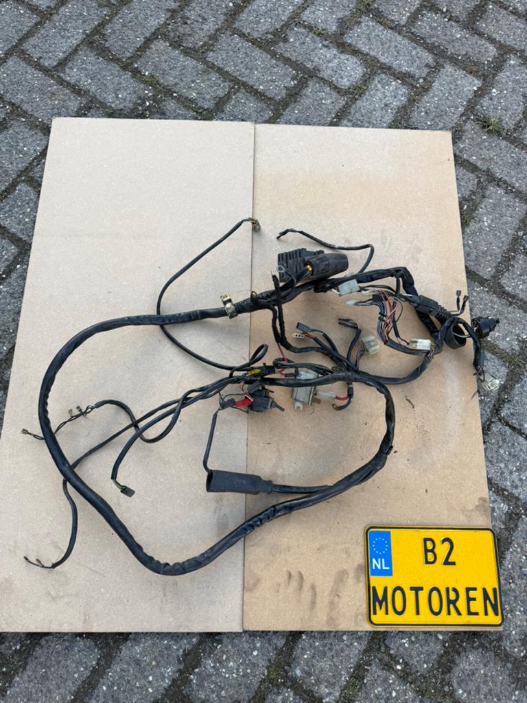 Piaggio skr kabelboom compleet 125/150, Ophalen of Verzenden