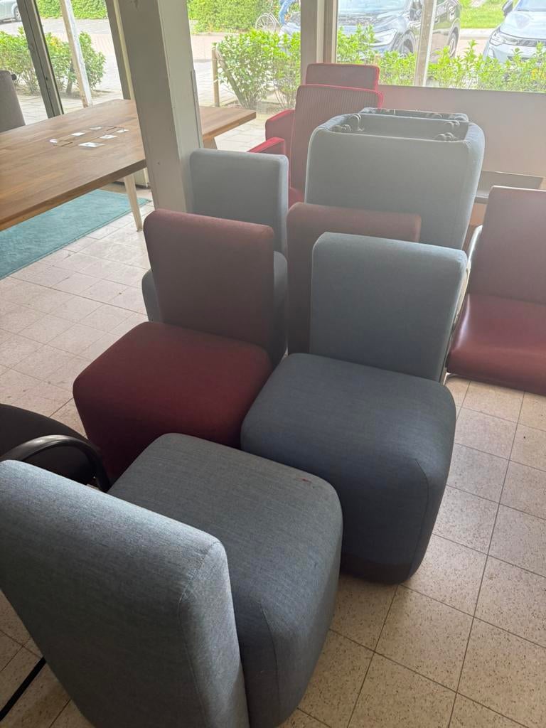 Uitverkoop Viccarbe design chair (ook outdoor), Huis en Inrichting, Fauteuils, Ophalen of Verzenden, Zo goed als nieuw, 75 tot 100 cm