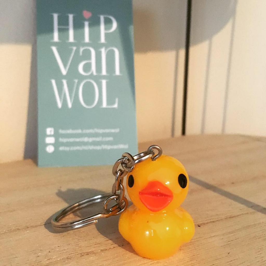 Badeend, Ophalen of Verzenden, Nieuw, Dier of Natuur