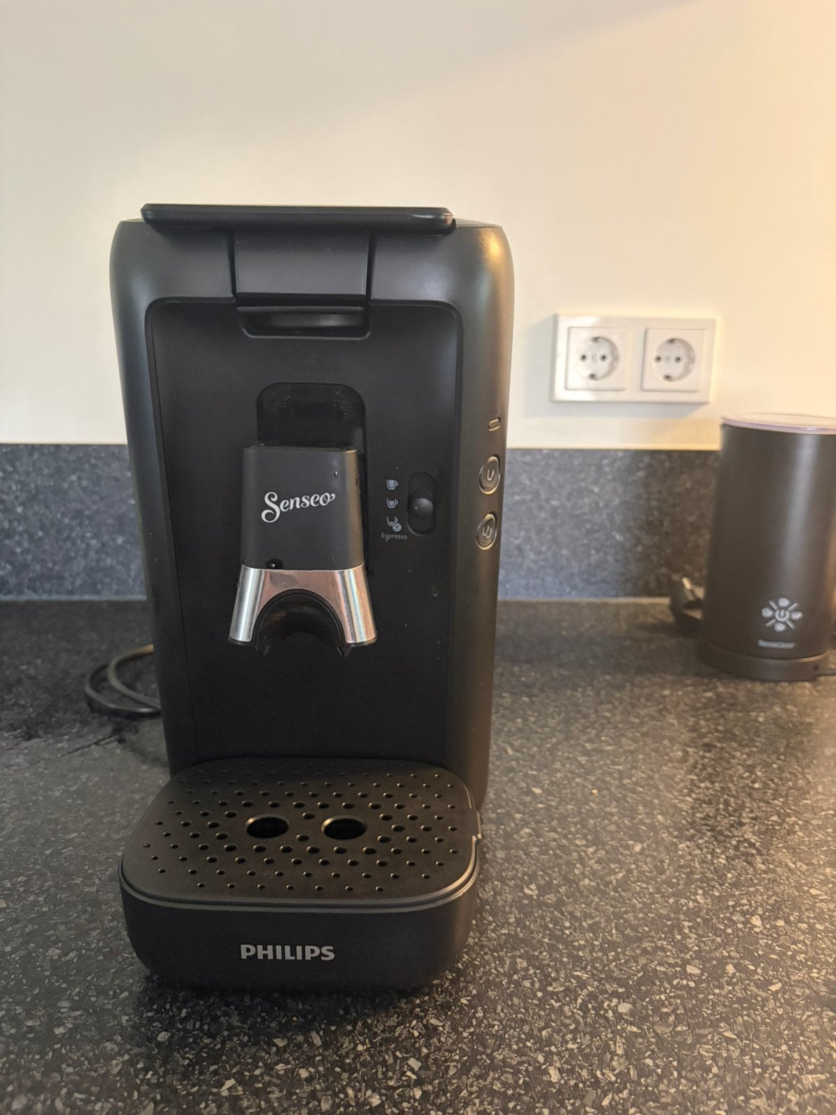 Senseo maestro, Witgoed en Apparatuur, Ophalen of Verzenden, Zo goed als nieuw, Koffiemachine