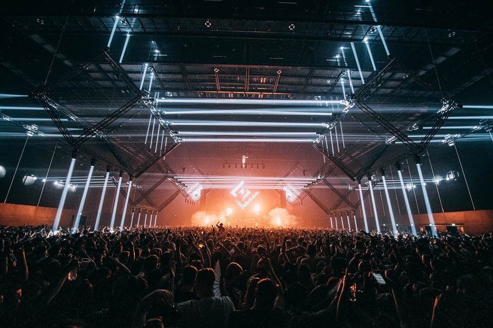 Rotterdam Rave Winter Special Tickets – 12 dec 2026 – Maassi