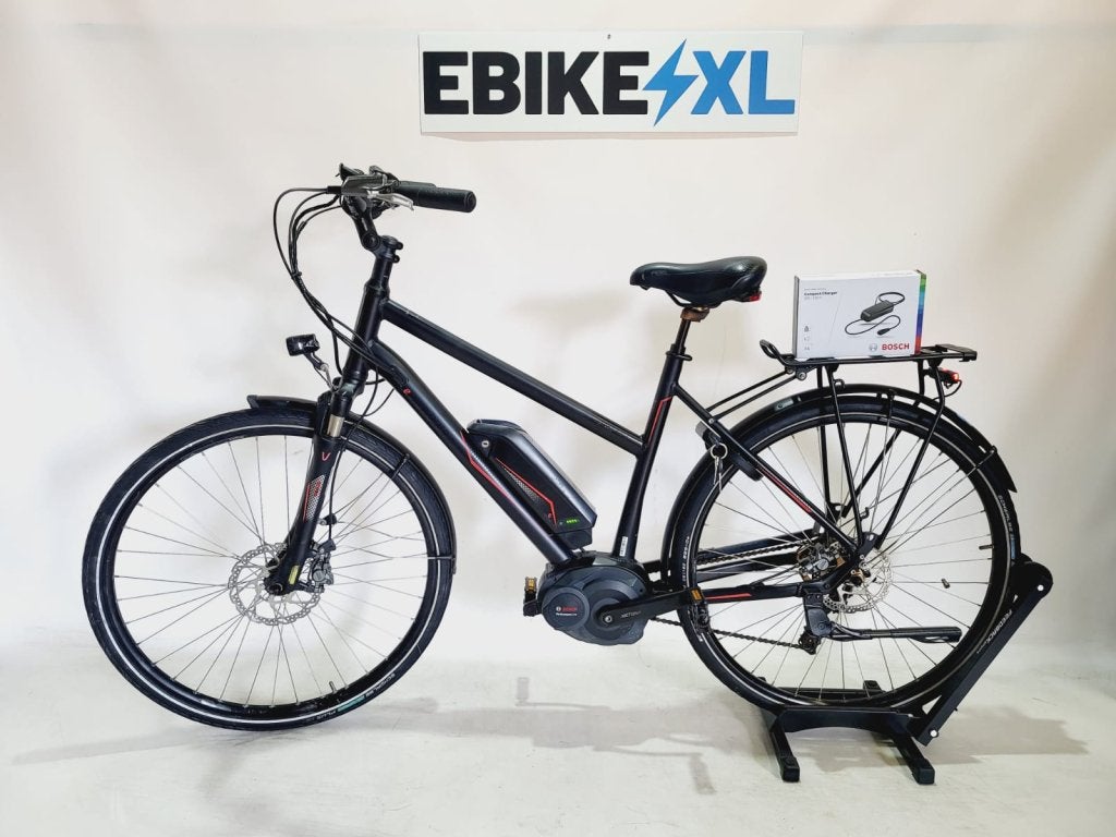Victoria E-Trekking 8.8 Bosch Performance Line Middenmotor