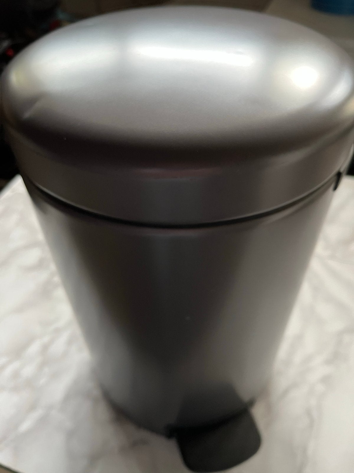Brabantia Pedaalemmer, Ophalen, 50 – 75, Met pedaal, Metaal