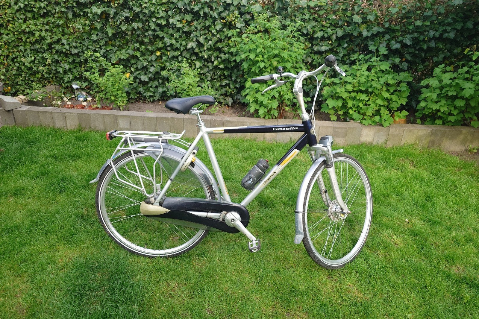 Gazelle Chamonix h61 8 versnellingen, Ophalen, Gebruikt, Versnellingen, 56 cm of meer