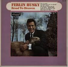 Ferlin Husky – Road To Heaven, Ophalen of Verzenden, Gebruikt, 12 inch