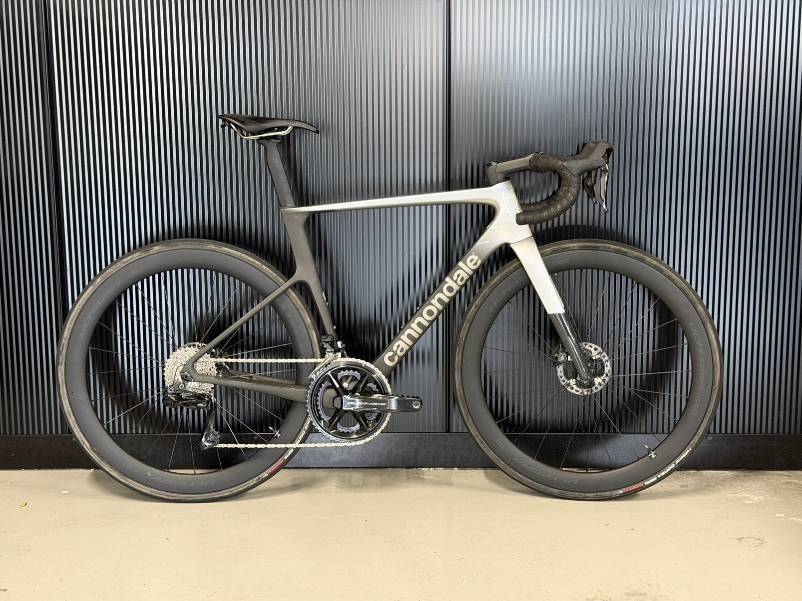 2X Cannondale SuperSix Evo HiMod 1 DuraAce Di2 12 Speed FM54, Overige merken, Carbon, Ophalen of Verzenden, Zo goed als nieuw