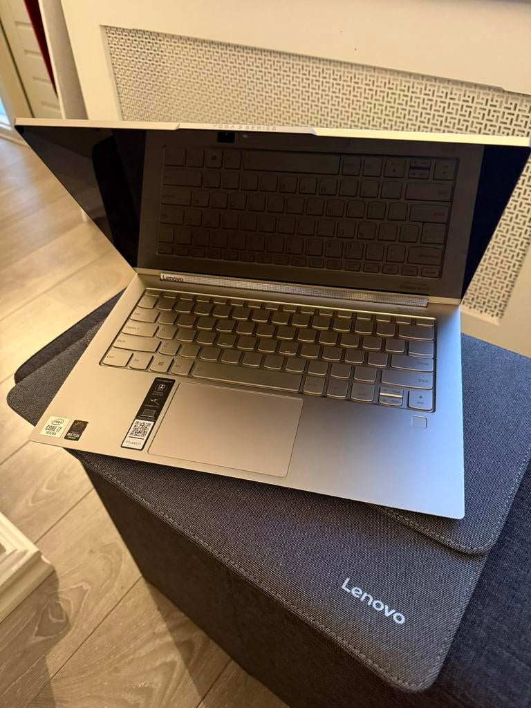 14” Touch Lenovo Yoga c940 i7,16GB RAM, 512GB SSD, 14 inch, Touchscreen, Ophalen of Verzenden, Zo goed als nieuw