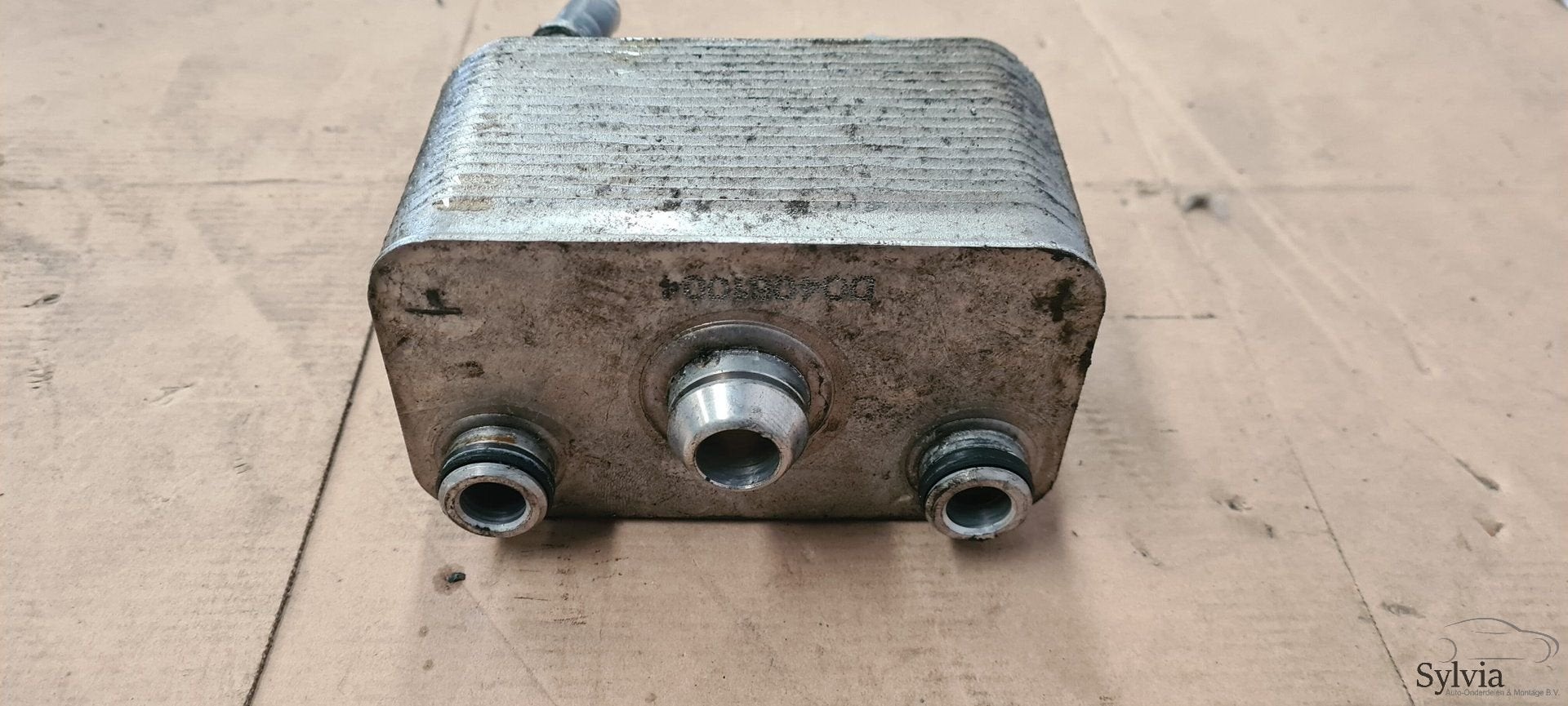 Warmtewisselaar oliekoeler automaatbak BMW X5 E53 7500754, Gebruikt, -, -, Ophalen of Verzenden