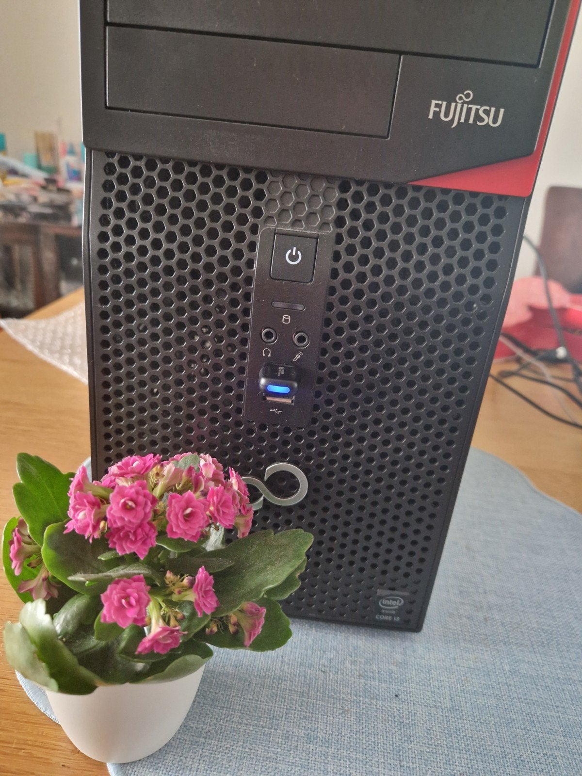Fujitsu esprimo p420, Ophalen of Verzenden, Gebruikt