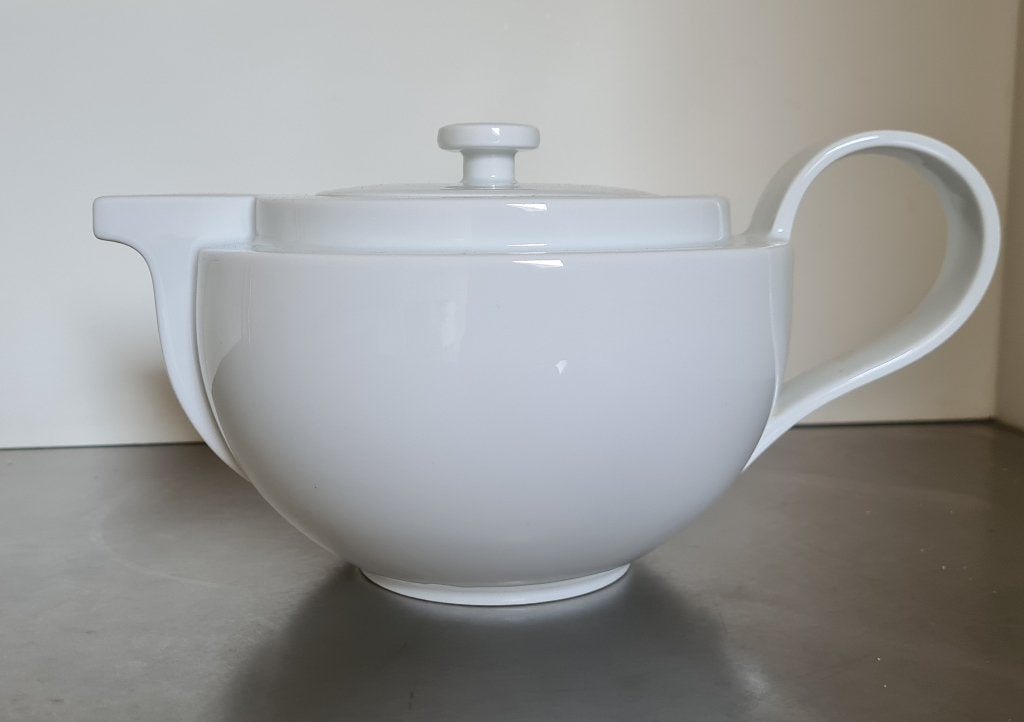 Theepot Arzberg, Overige typen, Ophalen of Verzenden, Zo goed als nieuw, Overige stijlen