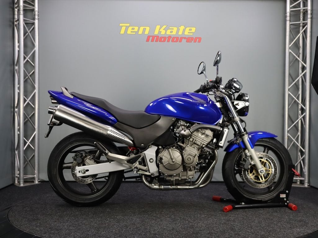Honda CB 600 Hornet, Motoren, Motoren | Honda, Bedrijf, Meer dan 35 kW, 600 cc, Naked bike