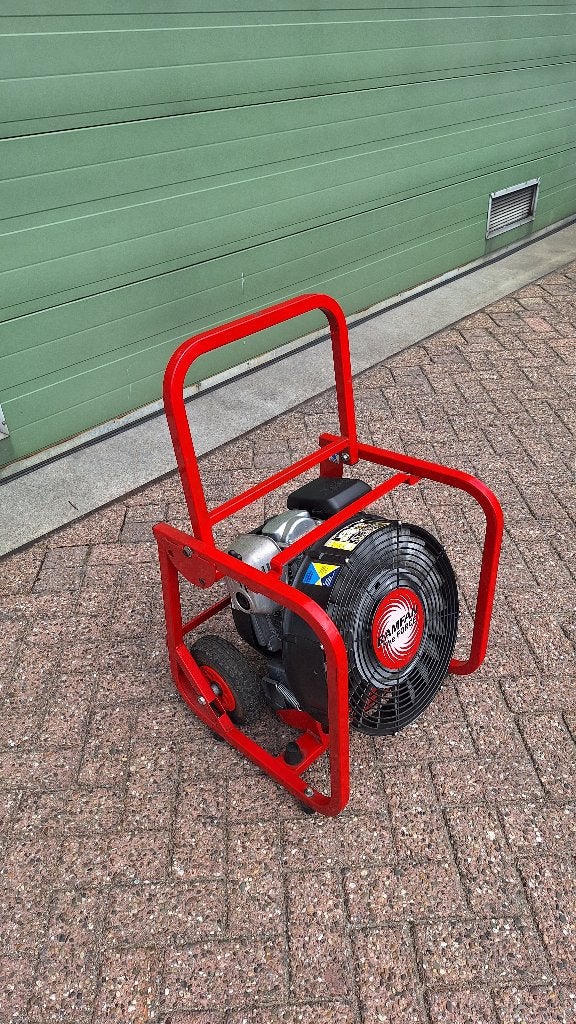 Ventilator met honda motor brandweer luchtbalon, Ophalen, Honda, Gebruikt, Industriepark 2a 9351PA Leek