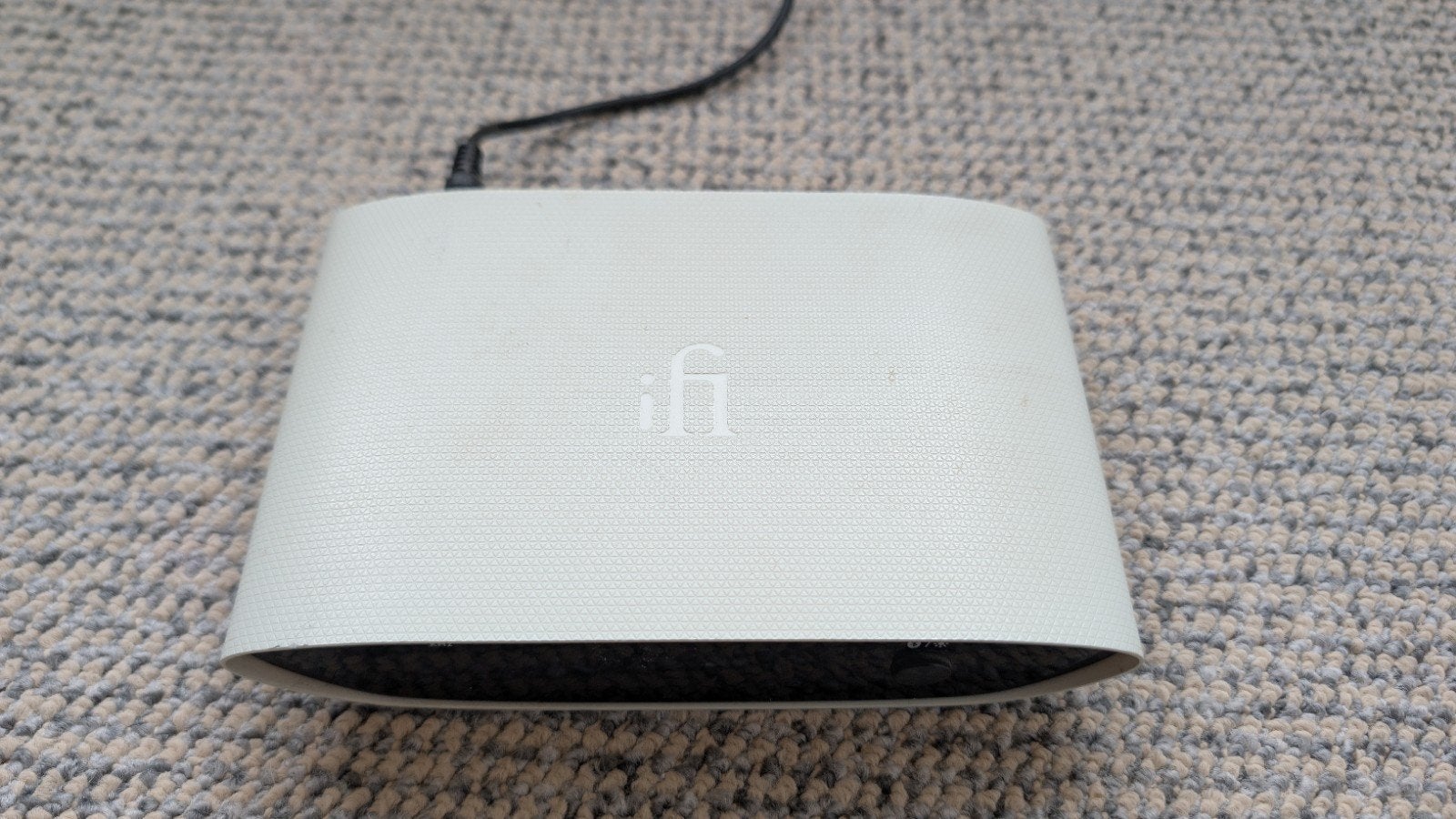 iFi ZEN Air Blue Hi-Res Audio Bluetooth ontvanger, Ophalen of Verzenden, Zo goed als nieuw, Zonder harde schijf