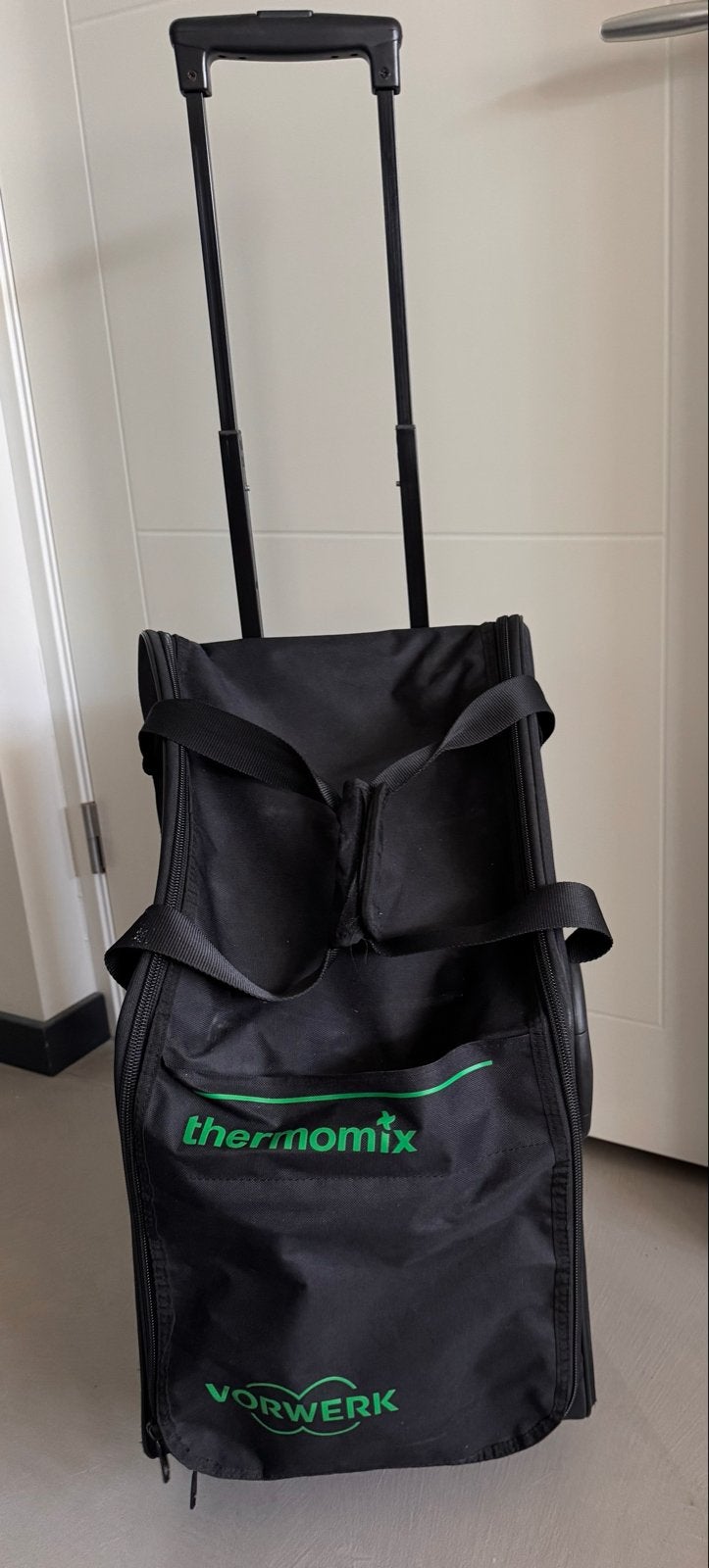 Thermomix TM6 Travel Trolley Bag | Vorwerk, Witgoed en Apparatuur, Keukenmixers, 3 snelheden of meer, Ophalen of Verzenden, Vorwerk