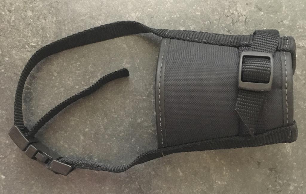 Ferplast Safe muilkorf small, Dieren en Toebehoren, Honden-accessoires, Ophalen of Verzenden, Zo goed als nieuw