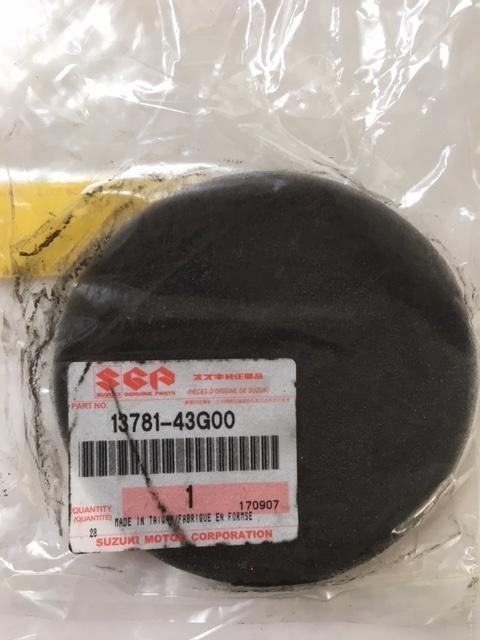 Te koop Luchtfilter element Suzuki LTZ 50 Quad LTZ50, Verzenden, Nieuw