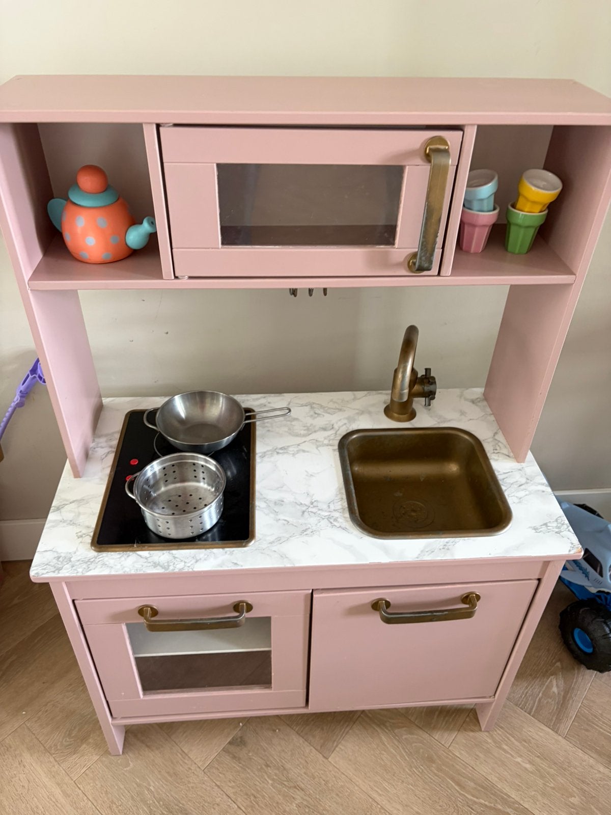 Ikea keukentje, Ophalen, Gebruikt, Hout, Speelkeuken