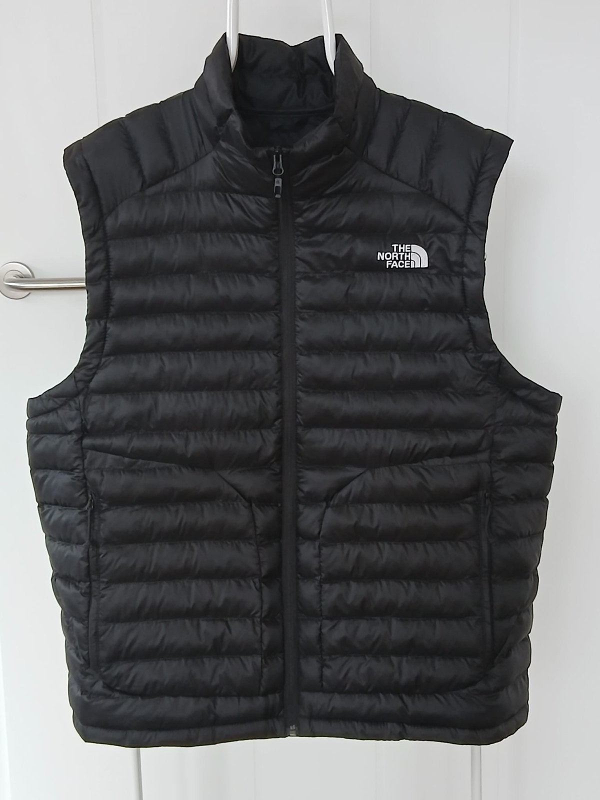 The North Face Bodywarmer XXL - Nieuwstaat, Kleding | Heren, Bodywarmers, Ophalen of Verzenden, Nieuw, Overige maten, Zwart