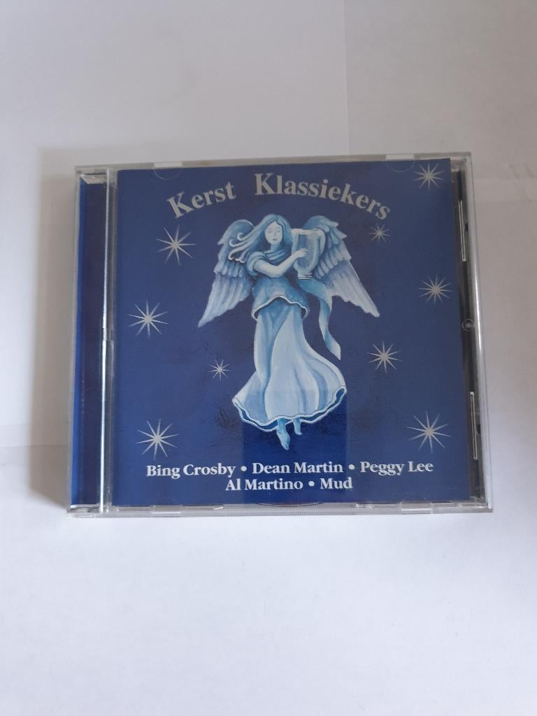 1088 kerst klassiekers, Cd's en Dvd's, Verzenden, Zo goed als nieuw