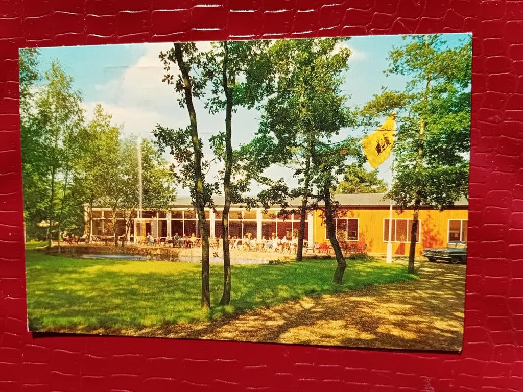 Ansichtkaart Ede, Ophalen of Verzenden, Gelderland