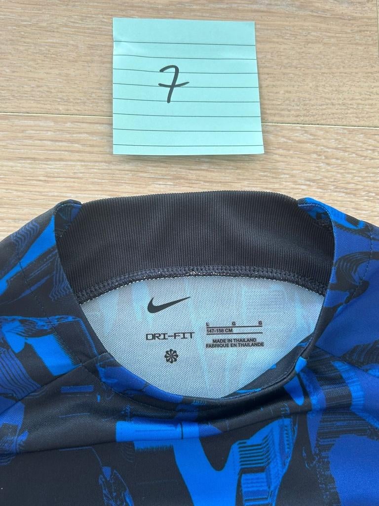 Chelsea Voetbalpakje, NIKE, Jongen of Meisje, Ophalen of Verzenden, Zo goed als nieuw