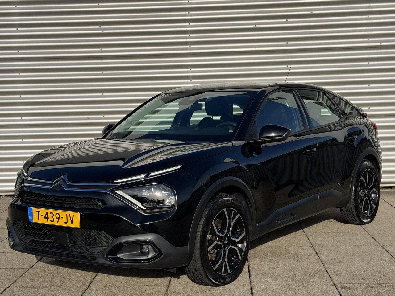 Citroën Ë-C4 Feel 50 kWh | Apple Carplay/Android Auto | Ca, 136 pk, Gebruikt, E-C4, SUV of Terreinwagen