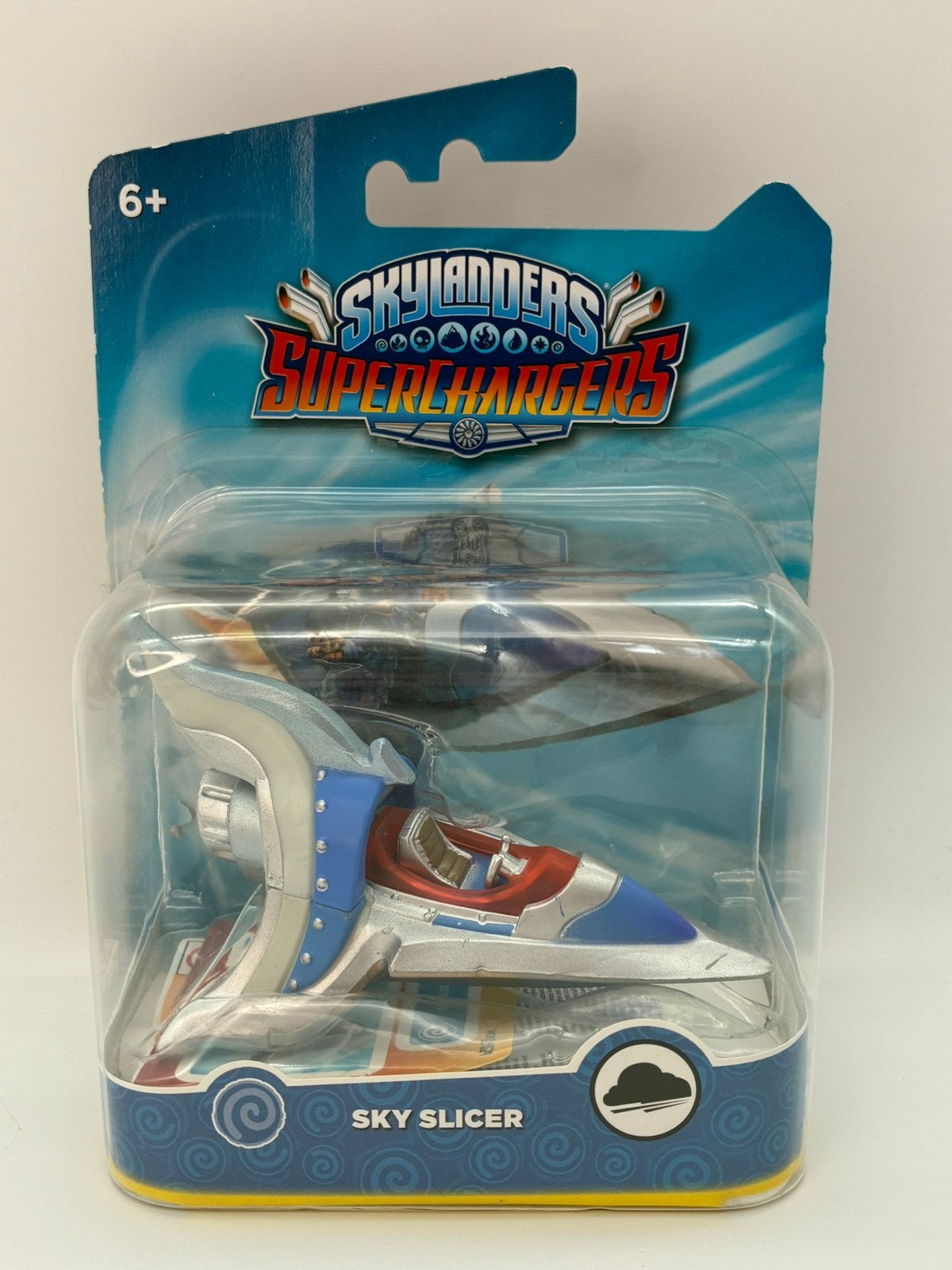 Skylanders Superchargers Sky Slicer inbox, Avontuur en Actie, Verzenden, W, 2 spelers