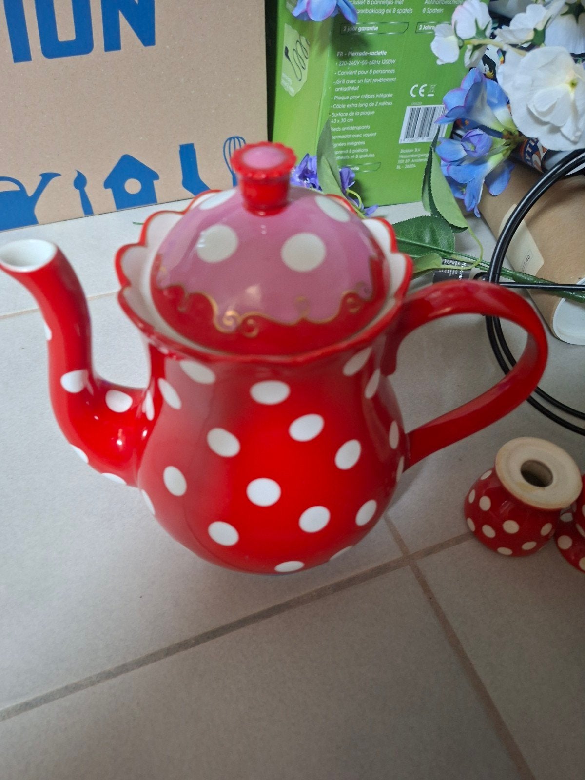 Oilily servies, Huis en Inrichting, Ophalen