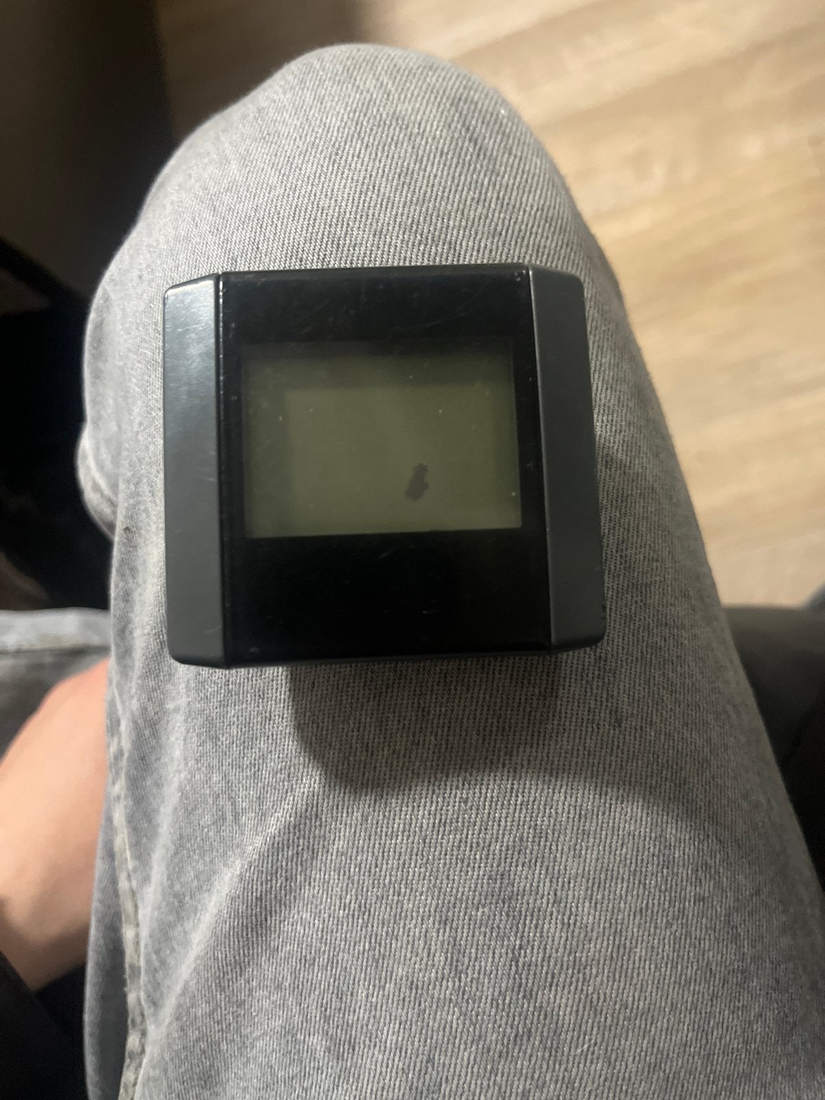 Compact digitaal schermpje - Werkt perfect!, Ophalen, Gebruikt