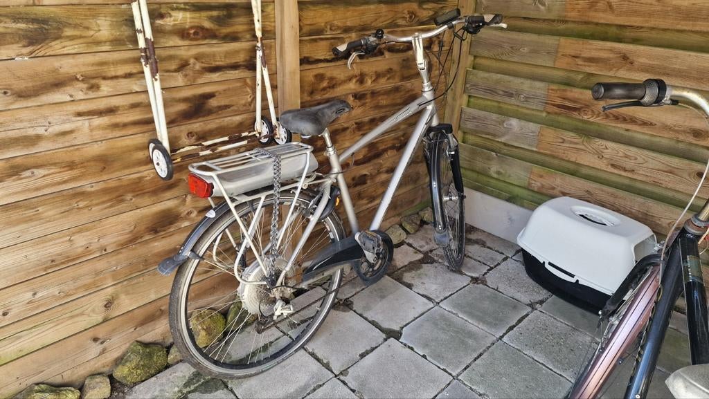 Trek t500 elektrische fiets, Ophalen, Gebruikt, Overige merken