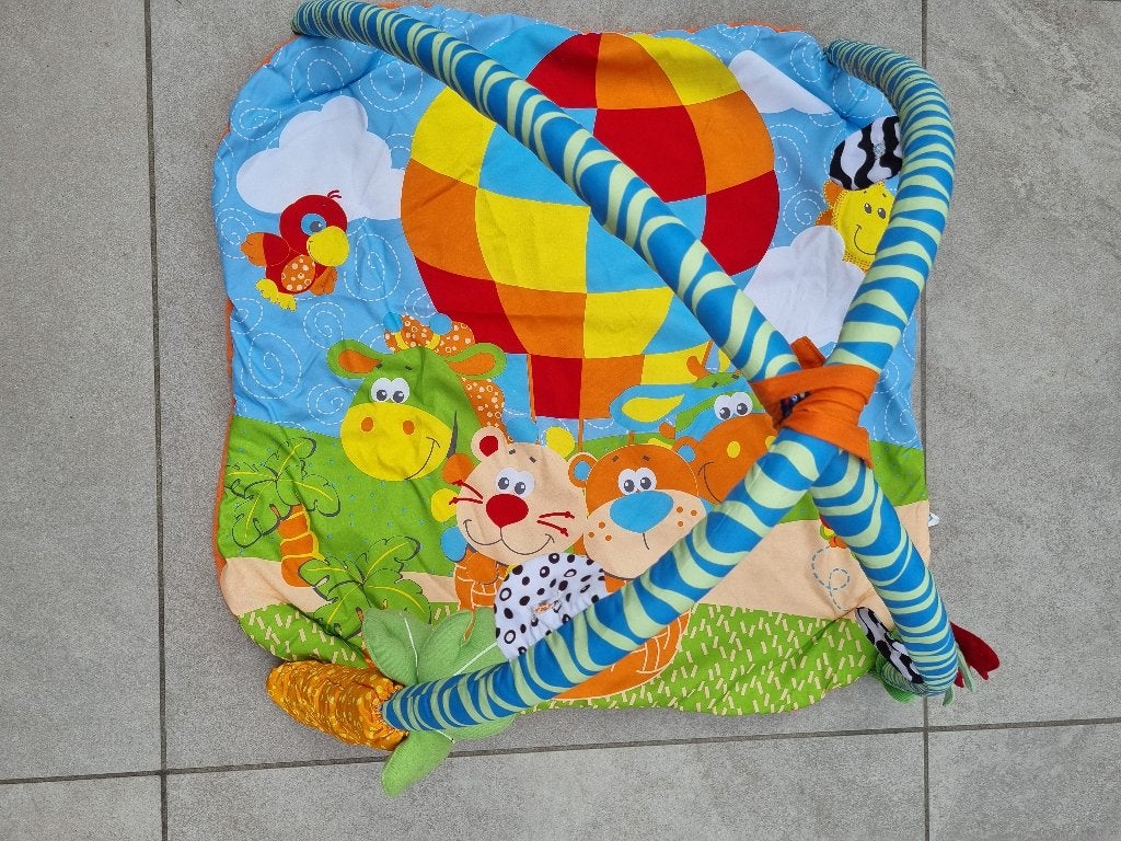 speelkleed Playgro, Ophalen, Gebruikt