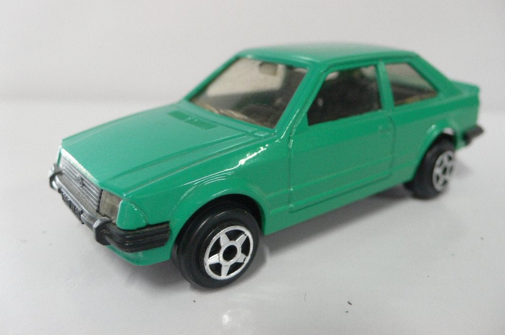 ford escort 1981 - norev metaal - 1/43, Verzenden, Nieuw, Auto, Norev