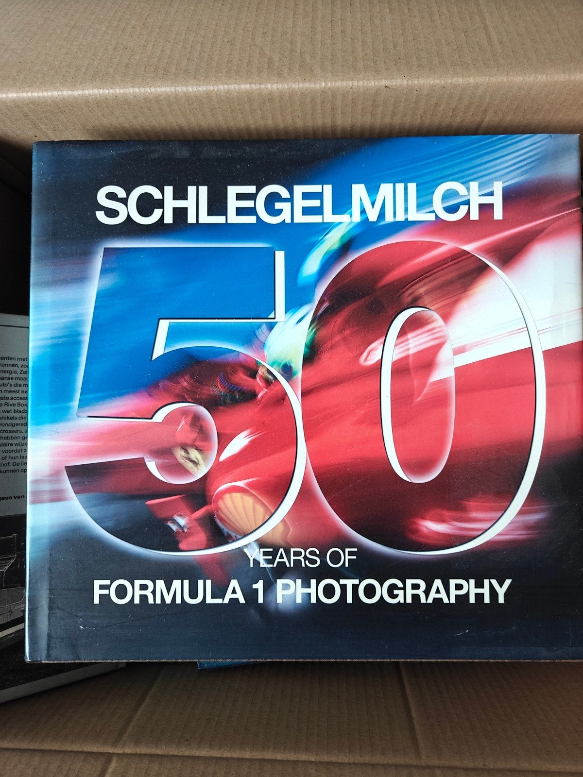 Boeken Formule 1 sport, Ophalen, Gelezen, Overige onderwerpen