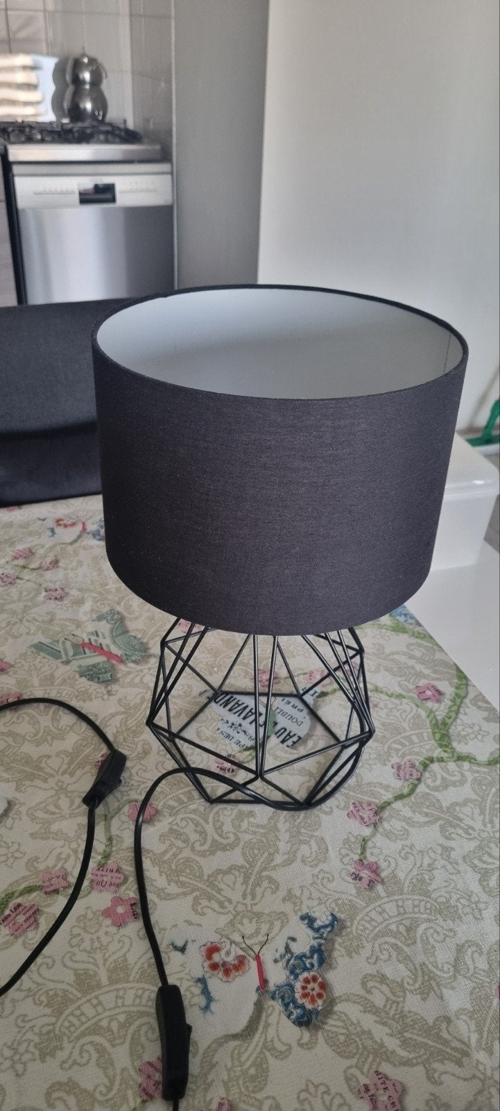 2 Nachtlampen voor de slaapkamer - Modern design, Ophalen