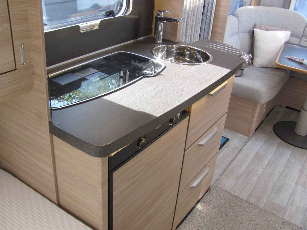 Foto 15 van Knaus 460 EU Sudw, MOVER AIRCO LUIFEL UNICO VT/LF PRACHTIG !