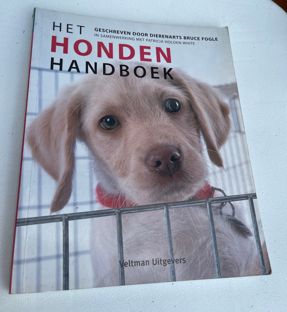 Het Honden Handboek - Bruce Fogle, Boeken, Ophalen of Verzenden, Gelezen, Honden