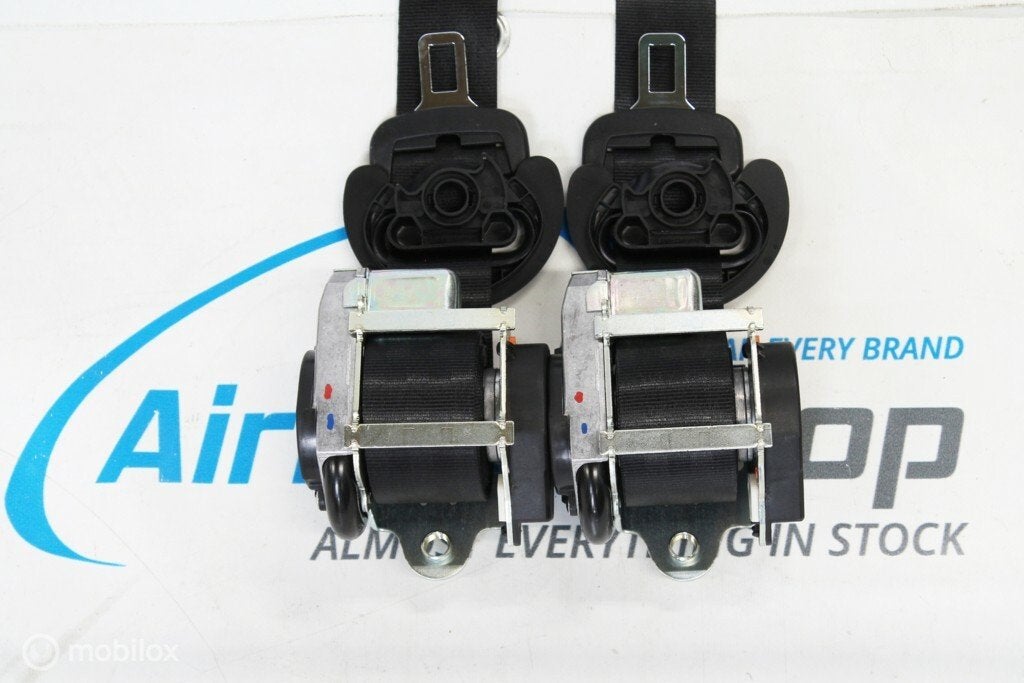 2 x Gordels Volkswagen Up (2012-2016), Gebruikt, Volkswagen, Ophalen of Verzenden, Volkswagen