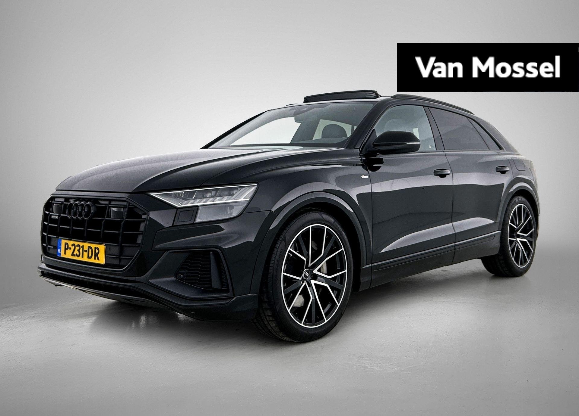 Audi Q8 55 TFSI e quattro Pro Line S, Auto's, Automaat, 12 maanden, Gebruikt, 2995 cc